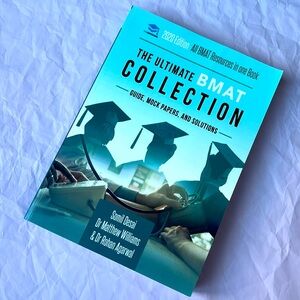 THE ULTIMATE BMAT COLLECTION - Guide, Mock Papers, and Solutions